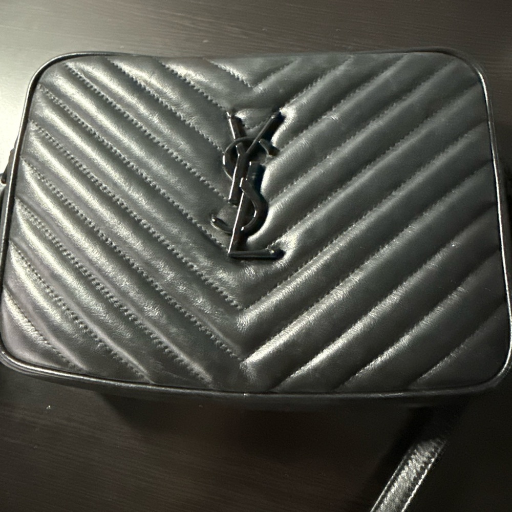 YSL Camera Bag